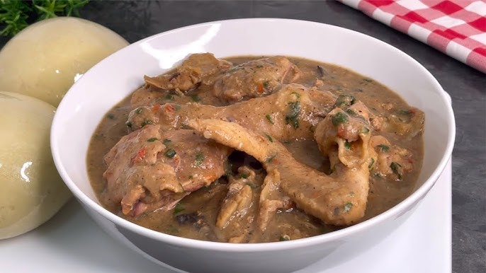 Product image for White Soup with Chicken