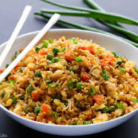 CHINESE FRIED RICE