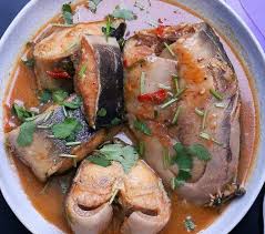 Product image for White Soup with Catfish