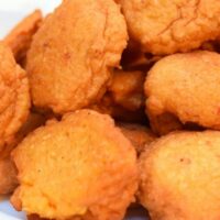 Crunchy Akara