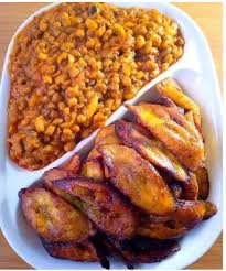 Product image for Porriage Beans and Plantain
