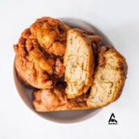 Chicken Akara
